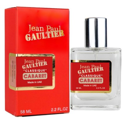  Jean Paul Gaultier Classique Cabaret Perfume Newly жіночий 58 мл
