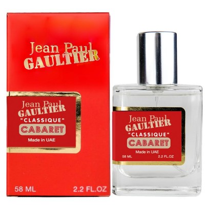  Jean Paul Gaultier Classique Cabaret Perfume Newly жіночий 58 мл