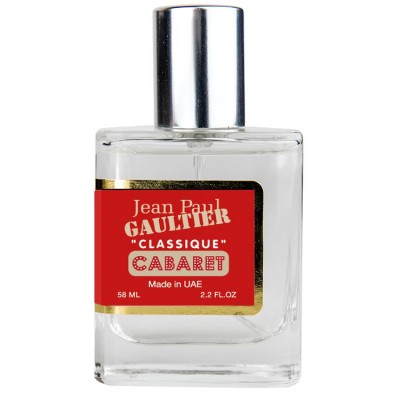  Jean Paul Gaultier Classique Cabaret Perfume Newly жіночий 58 мл