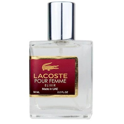  Lacoste Pour Femme Elixir Perfume Newly жіночий 58 мл
