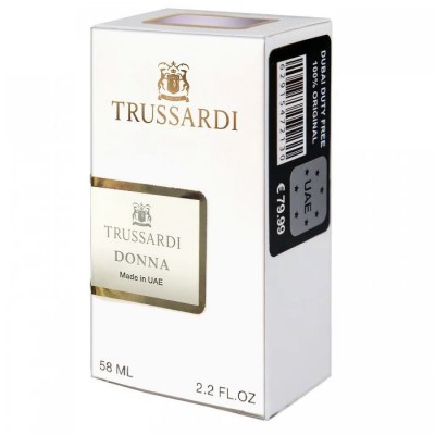  Trussardi Donna Perfume Newly жіночий 58 мл