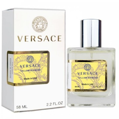  Versace Yellow Diamond Perfume Newly женский 58 мл