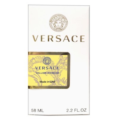  Versace Yellow Diamond Perfume Newly женский 58 мл