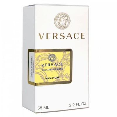  Versace Yellow Diamond Perfume Newly женский 58 мл