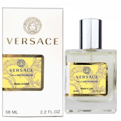  Versace Yellow Diamond Perfume Newly женский 58 мл