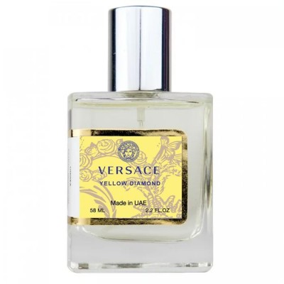  Versace Yellow Diamond Perfume Newly женский 58 мл