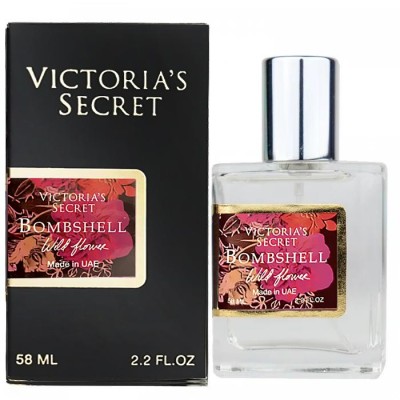  Victoria`s Secret Bombshell Wild Flower Perfume Newly жіночий 58 мл