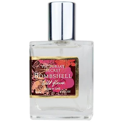  Victoria`s Secret Bombshell Wild Flower Perfume Newly жіночий 58 мл