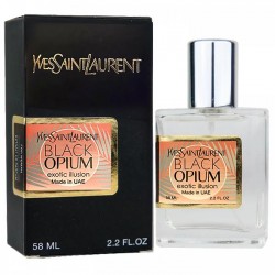  Yves Saint Laurent Black Opium Exotic Illusion Perfume Newly жіночий 58 мл