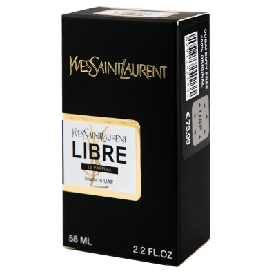  Yves Saint Laurent Libre Le Parfum Perfume Newly жіночий 58 мл