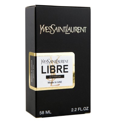  Yves Saint Laurent Libre Le Parfum Perfume Newly жіночий 58 мл