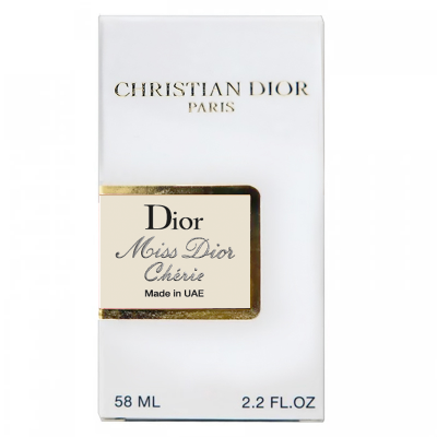 Dior Miss Dior Cherie Perfume Newly жіночий 58 мл