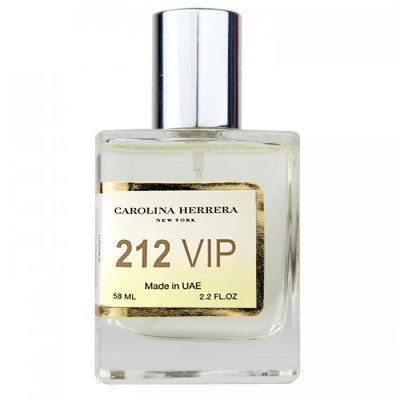  Carolina Herrera 212 VIP Women Perfume Newly жіночий 58 мл