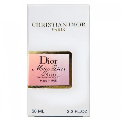  Dior Miss Dior Cherie Blooming Bouquet Perfume Newly жіночий 58 мл