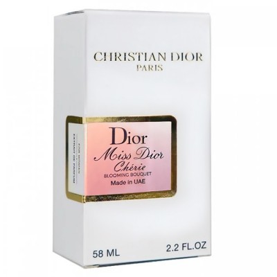  Dior Miss Dior Cherie Blooming Bouquet Perfume Newly жіночий 58 мл