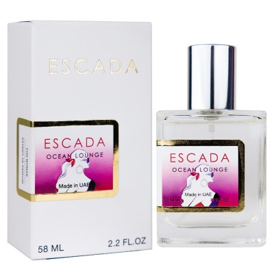  Escada Ocean Lounge Perfume Newly женский 58 мл