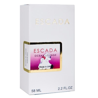  Escada Ocean Lounge Perfume Newly женский 58 мл