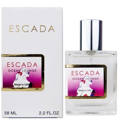  Escada Ocean Lounge Perfume Newly женский 58 мл