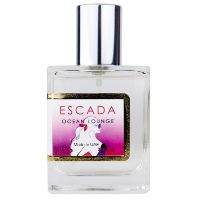  Escada Ocean Lounge Perfume Newly женский 58 мл