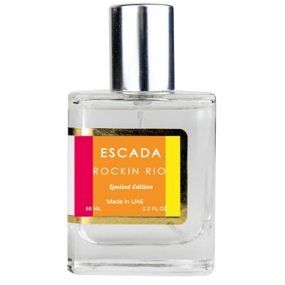  Escada Rockin` Rio Perfume Newly жіночий 58 мл