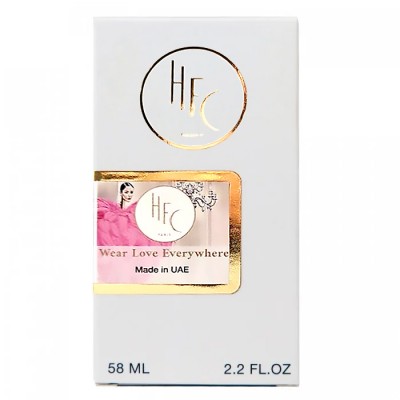  Haute Fragrance Company Wear Love Everywhere Perfume Newly женский 58 мл