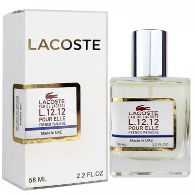  Lacoste Eau De Lacoste L.12.12 Pour Elle French Panache Perfume Newly женский 58 мл