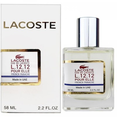  Lacoste Eau De Lacoste L.12.12 Pour Elle French Panache Perfume Newly женский 58 мл