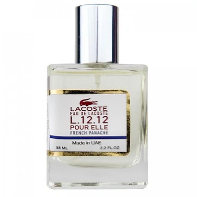  Lacoste Eau De Lacoste L.12.12 Pour Elle French Panache Perfume Newly женский 58 мл