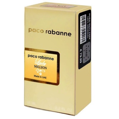  Rabanne Lady Million Perfume Newly женский 58 мл