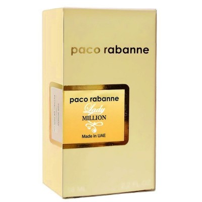  Rabanne Lady Million Perfume Newly женский 58 мл