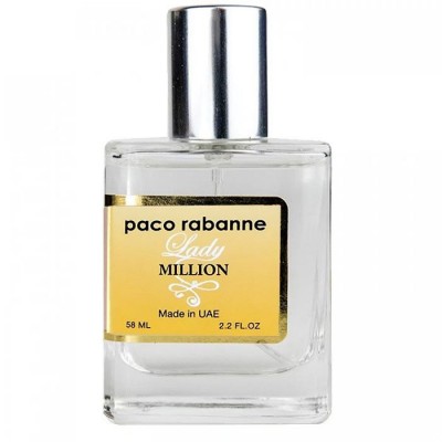  Rabanne Lady Million Perfume Newly женский 58 мл