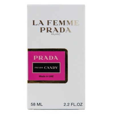  Prada Candy Perfume Newly жіночий 58 мл