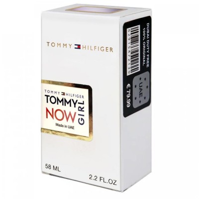  Tommy Hilfiger Tommy Girl Now Perfume Newly жіночий 58 мл