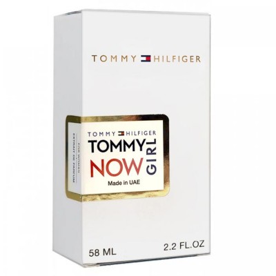  Tommy Hilfiger Tommy Girl Now Perfume Newly жіночий 58 мл