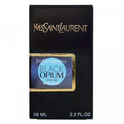  Yves Saint Laurent Black Opium Intense Perfume Newly жіночий 58 мл