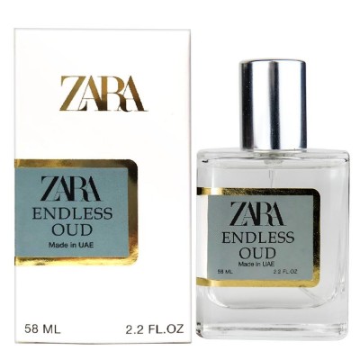  Zara Endless Oud Perfume Newly жіночий 58 мл