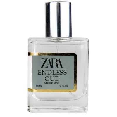  Zara Endless Oud Perfume Newly жіночий 58 мл
