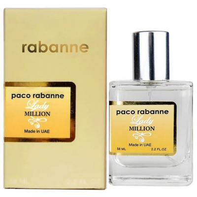  Rabanne Lady Million Perfume Newly жіночий 58 мл