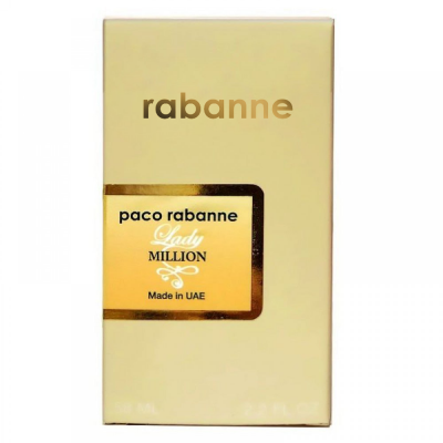  Rabanne Lady Million Perfume Newly жіночий 58 мл