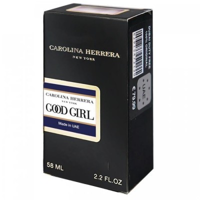  Carolina Herrera Good Girl Perfume Newly жіночий 58 мл
