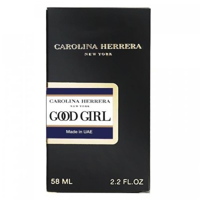  Carolina Herrera Good Girl Perfume Newly жіночий 58 мл
