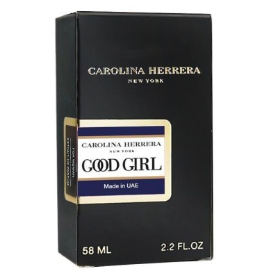  Carolina Herrera Good Girl Perfume Newly жіночий 58 мл