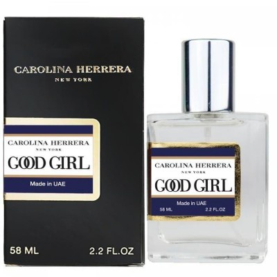  Carolina Herrera Good Girl Perfume Newly жіночий 58 мл