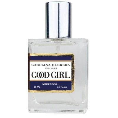 Carolina Herrera Good Girl Perfume Newly жіночий 58 мл