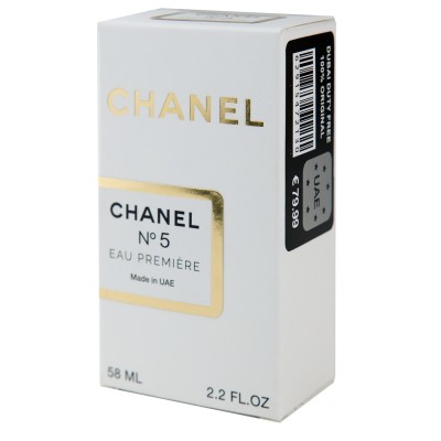  Chanel №5 Eau Premier Perfume Newly жіночий 58 мл