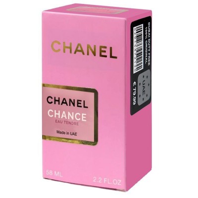  Chanel Chance Eau Tendre Perfume Newly жіночий 58 мл