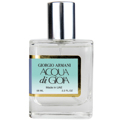  Giorgio Armani Acqua di Gioia Perfume Newly женский 58 мл