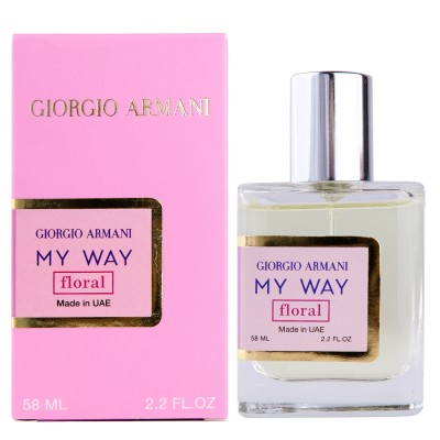  Giorgio Armani My Way Floral Perfume Newly жіночий 58 мл