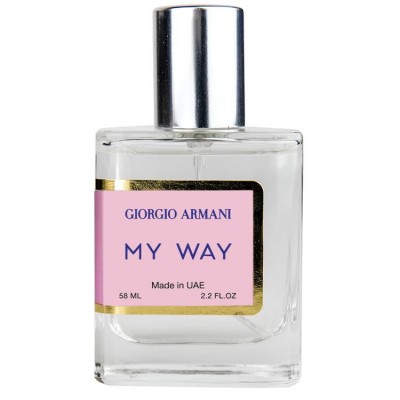  Giorgio Armani My Way Perfume Newly жіночий 58 мл