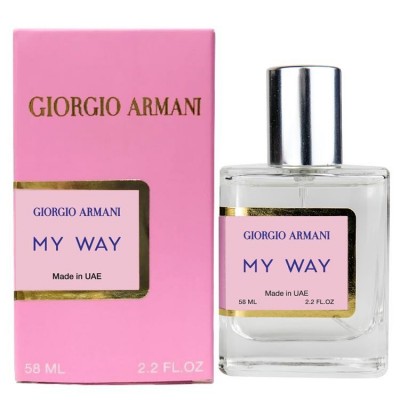  Giorgio Armani My Way Perfume Newly жіночий 58 мл